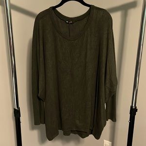 Dolman Sleeve Sweater